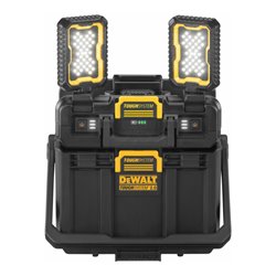 DEWALT ToughSystem Werkzeugbox mit Leuchten