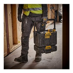 DEWALT ToughSystem Werkzeugbox mit Leuchten