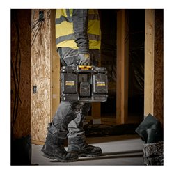 DEWALT ToughSystem Werkzeugbox mit Leuchten