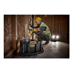 DEWALT ToughSystem Werkzeugbox mit Leuchten