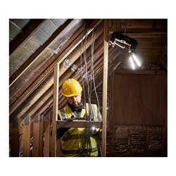 DEWALT ToughSystem Werkzeugbox mit Leuchten