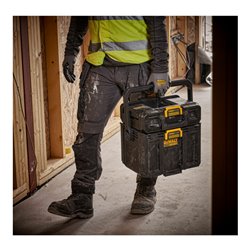 DEWALT ToughSystem Werkzeugbox mit Leuchten