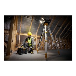 DEWALT ToughSystem Werkzeugbox mit Leuchten