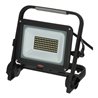 Brennenstuhl Mobiler LED Strahler JARO 7060 M / LED-Leuchte 50W für außen (LED-Außenstrahler mit 5m Kabel, LED-Fluter 5800lm aus