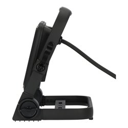 Brennenstuhl Mobiler LED Strahler JARO 7060 M / LED-Leuchte 50W für außen (LED-Außenstrahler mit 5m Kabel, LED-Fluter 5800lm aus