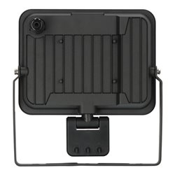 Brennenstuhl LED Strahler JARO 7060 P (LED Wandstrahler für außen IP65, 50W, 5800lm, 6500K, mit Bewegungsmelder und Dämmerungsse