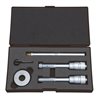 Mitutoyo 3-Linien Innenmessschr. Holtest im Satz 12-20mm (2 Stk.), einfaches Modell im Satz