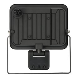 Brennenstuhl LED Strahler JARO 4060 P (LED Wandstrahler für außen IP65, 30W, 3450lm, 6500K, mit Bewegungsmelder und Dämmerungsse
