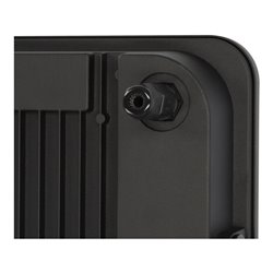 Brennenstuhl LED Strahler JARO 14060 / LED-Leuchte 100W für außen (LED-Außenstrahler zur Wandmontage, LED-Fluter 11500lm aus Alu