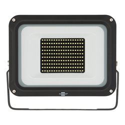 Brennenstuhl LED Strahler JARO 14060 / LED-Leuchte 100W für außen (LED-Außenstrahler zur Wandmontage, LED-Fluter 11500lm aus Alu