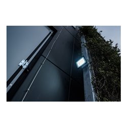 Brennenstuhl LED Strahler JARO 14060 / LED-Leuchte 100W für außen (LED-Außenstrahler zur Wandmontage, LED-Fluter 11500lm aus Alu