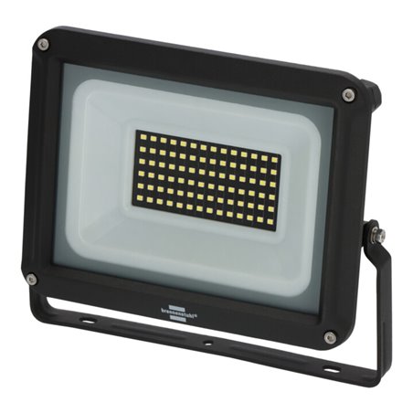 Brennenstuhl LED Strahler JARO 7060 / LED-Leuchte 50W für außen (LED-Außenstrahler zur Wandmontage, LED-Fluter 5800lm aus Alumin