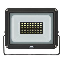 Brennenstuhl LED Strahler JARO 7060 / LED-Leuchte 50W für außen (LED-Außenstrahler zur Wandmontage, LED-Fluter 5800lm aus Alumin