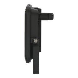 Brennenstuhl LED Strahler JARO 7060 / LED-Leuchte 50W für außen (LED-Außenstrahler zur Wandmontage, LED-Fluter 5800lm aus Alumin