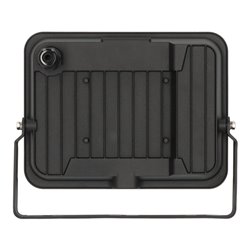 Brennenstuhl LED Strahler JARO 7060 / LED-Leuchte 50W für außen (LED-Außenstrahler zur Wandmontage, LED-Fluter 5800lm aus Alumin