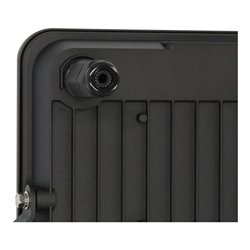 Brennenstuhl LED Strahler JARO 7060 / LED-Leuchte 50W für außen (LED-Außenstrahler zur Wandmontage, LED-Fluter 5800lm aus Alumin