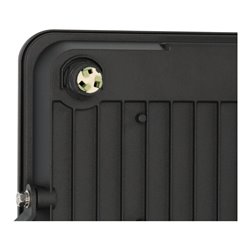 Brennenstuhl LED Strahler JARO 7060 / LED-Leuchte 50W für außen (LED-Außenstrahler zur Wandmontage, LED-Fluter 5800lm aus Alumin