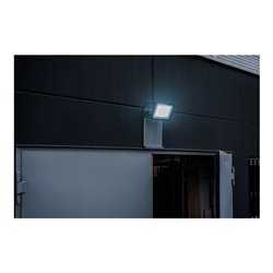 Brennenstuhl LED Strahler JARO 7060 / LED-Leuchte 50W für außen (LED-Außenstrahler zur Wandmontage, LED-Fluter 5800lm aus Alumin