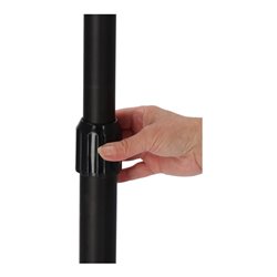 Brennenstuhl LED Stativstrahler JARO 6060 T (2x20W, 4800lm, 6500K, IP65, LED Arbeitsstrahler mit Stativ und 3m Kabel)