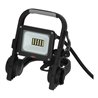Brennenstuhl Mobiler LED Strahler JARO 1060 M / LED Baustrahler für außen IP65 (LED Arbeitsstrahler 10W mit 2m Kabel, LED Bauste