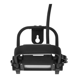 Brennenstuhl Mobiler LED Strahler JARO 1060 M / LED Baustrahler für außen IP65 (LED Arbeitsstrahler 10W mit 2m Kabel, LED Bauste