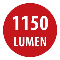 Brennenstuhl Mobiler LED Strahler JARO 1060 M / LED Baustrahler für außen IP65 (LED Arbeitsstrahler 10W mit 2m Kabel, LED Bauste