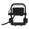 Brennenstuhl Mobiler LED Strahler JARO 1060 M / LED Baustrahler für außen IP65 (LED Arbeitsstrahler 10W mit 2m Kabel, LED Bauste