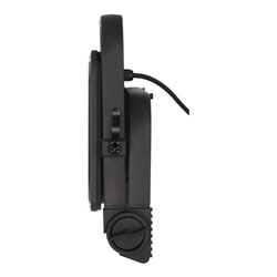 Brennenstuhl Mobiler LED Strahler JARO 20060 M / LED-Leuchte 150W für außen (LED-Außenstrahler mit 5m Kabel, LED-Fluter 17500lm 