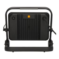 Brennenstuhl Mobiler LED Strahler JARO 20060 M / LED-Leuchte 150W für außen (LED-Außenstrahler mit 5m Kabel, LED-Fluter 17500lm 