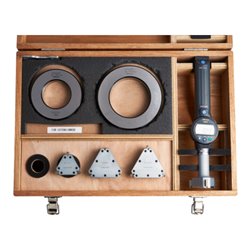 Mitutoyo Digitaler ABS Borematic im Satz 50-100 mm, wechselbarer Messkopfsatz