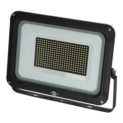 Brennenstuhl LED Strahler JARO 20060 / LED-Leuchte 150W für außen (LED-Außenstrahler zur Wandmontage, LED-Fluter 17500lm aus Alu