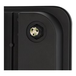 Brennenstuhl LED Strahler JARO 20060 / LED-Leuchte 150W für außen (LED-Außenstrahler zur Wandmontage, LED-Fluter 17500lm aus Alu