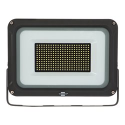 Brennenstuhl LED Strahler JARO 20060 / LED-Leuchte 150W für außen (LED-Außenstrahler zur Wandmontage, LED-Fluter 17500lm aus Alu