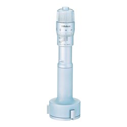 Mitutoyo 3-Linien Innenmessschraube Holtest 40-50mm, 0,005mm, einfaches Modell