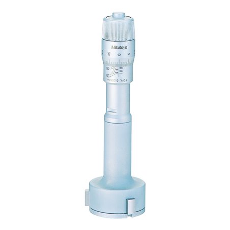 Mitutoyo 3-Linien Innenmessschraube Holtest 40-50mm, 0,005mm, einfaches Modell