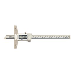 Mitutoyo Digital ABS Tiefenmessschieber IP67 0-200 mm,