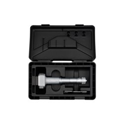 Mitutoyo 3-Linien Innenmessschraube Holtest 62-75mm, 0,005mm, einfaches Modell
