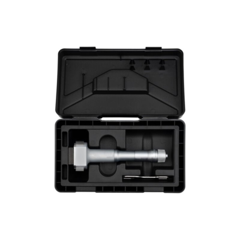 Mitutoyo 3-Linien Innenmessschraube Holtest 62-75mm, 0,005mm, einfaches Modell