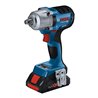 Bosch Akku-Bohrschrauber GDS 18V-450 HC, 2 Akku 5,0Ah GAL 18V-40
