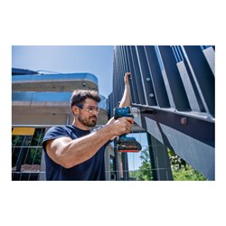 Bosch Akku-Bohrschrauber GDS 18V-450 HC, 2 Akku 5,0Ah GAL 18V-40