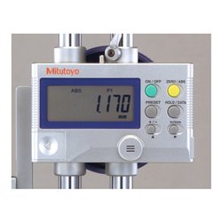 Mitutoyo Digitales Höhenmess- und Anreißgerät 0-600mm, Doppelsäule