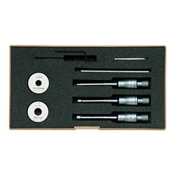 Mitutoyo 3-Linien Innenmessschr. Holtest im Satz 6-12mm (3 Stk.)