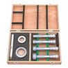 Mitutoyo 3-Linien Innenmessschr. Holtest im Satz 20-50mm (4 Stk.), einfaches Modell im Satz