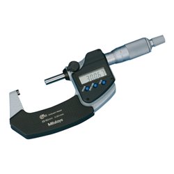 Mitutoyo Digitale Bügelmessschraube IP65 25-50mm, Digimatic