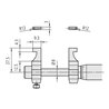 Mitutoyo Messschnabel-Innenmessschraube 25-50mm