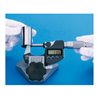 Mitutoyo Digitale Bügelmessschraube IP65 mit sphärischen Messflächen, 0-25 mm, sphärischer Amboss