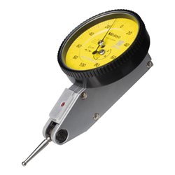 Mitutoyo Fühlhebel, horizontal 0,6 mm, 0,002 mm, 8 mm Schaft