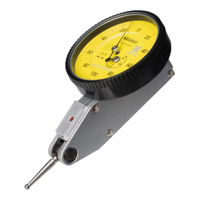 Mitutoyo Fühlhebel, horizontal 0,6 mm, 0,002 mm, 8 mm Schaft