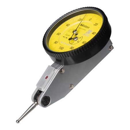 Mitutoyo Fühlhebel, horizontal 0,6 mm, 0,002 mm, 8 mm Schaft