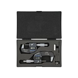 Mitutoyo Digitale Bügelmessschraube IP65 im Satz 0-50mm (2 Stk.)